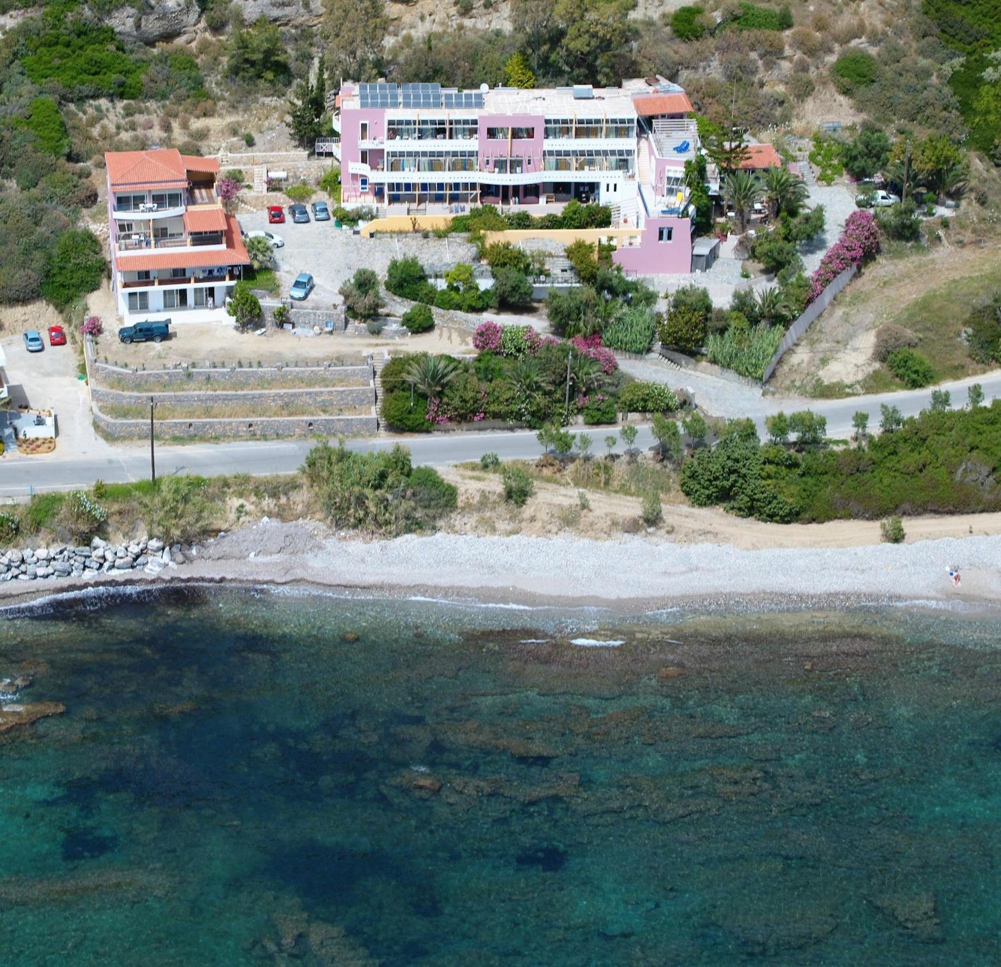 Thalassa House Apartments Plakias Dış mekan fotoğraf