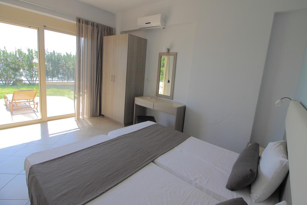 Thalassa House Apartments Plakias Dış mekan fotoğraf